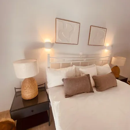 Apartmán Kipos-ss Residences *