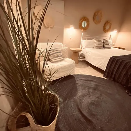 Apartmán Kipos-ss Residences