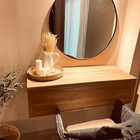 Apartmán Kipos-ss Residences *