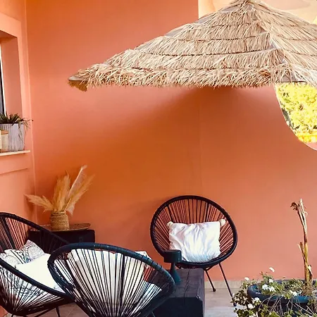 Kipos-ss Residences Apartmán Dassiá