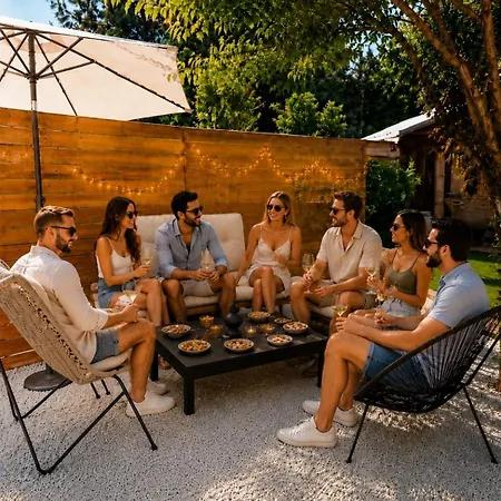Apartment Kipos-ss Residences