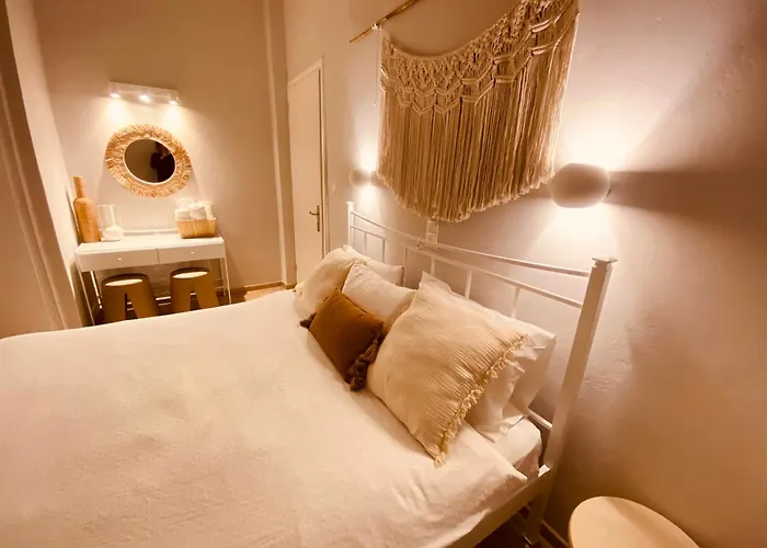 公寓 Kipos-ss Residences *