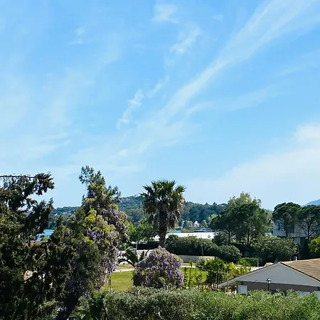 Kipos-ss Residences Apartment Dassia (Corfu)