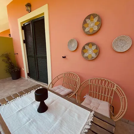 Kipos-ss Residences Apartman Dasziá