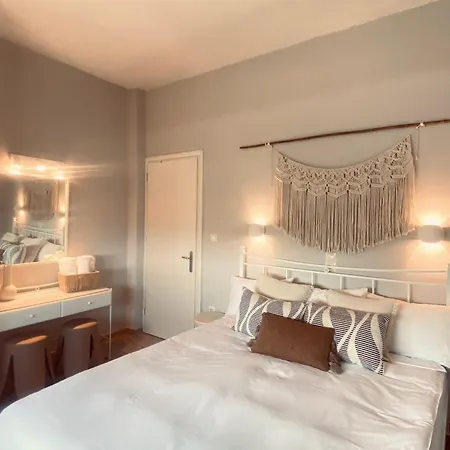 Kipos-ss Residences Apartment *