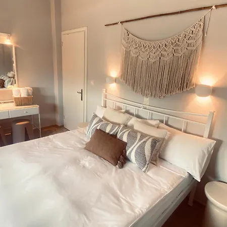 Kipos-ss Residences Apartment *