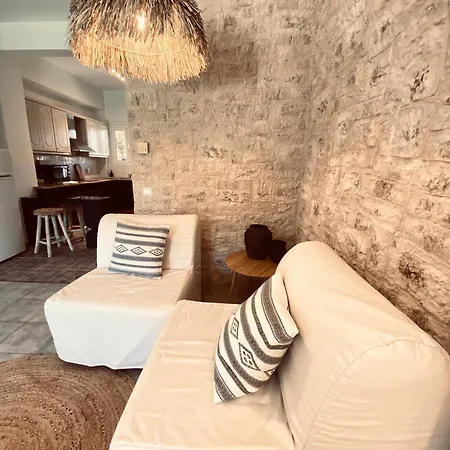 Kipos-ss Residences Apartman Dasziá