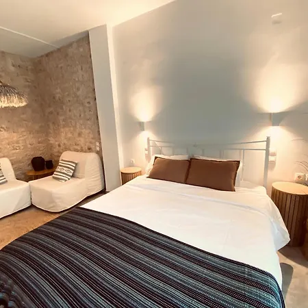 Kipos-ss Residences * Dassia (Corfu)