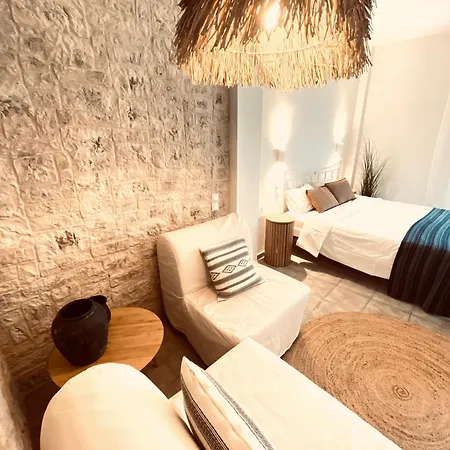 Kipos-ss Residences Apartman