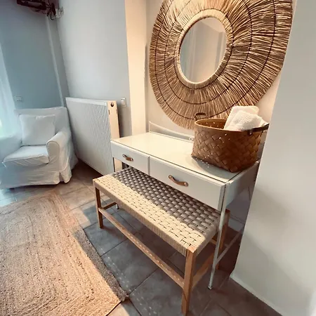 Kipos-ss Residences Apartman