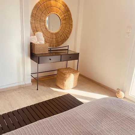 Kipos-ss Residences Apartman Dasziá