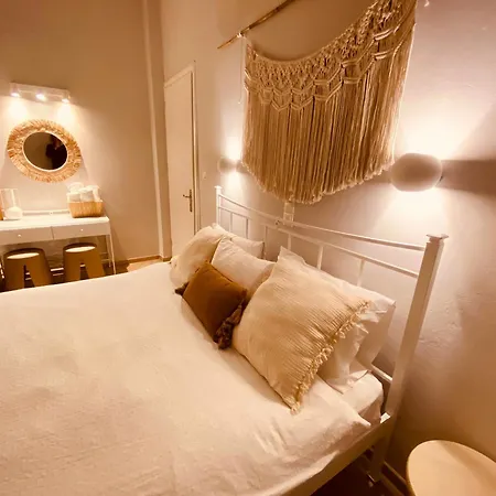 Apartament Kipos-ss Residences *