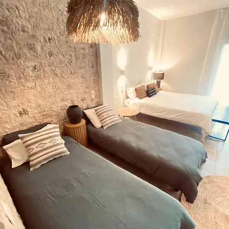 Kipos-ss Residences Apartment