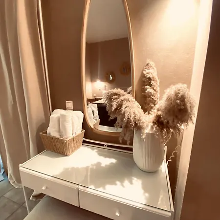 Kipos-ss Residences Apartman Dasziá