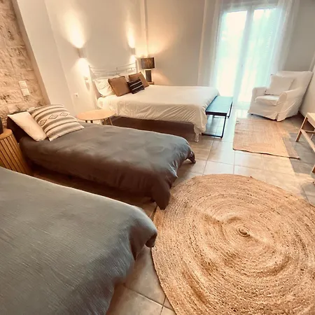 Kipos-ss Residences * Dasziá