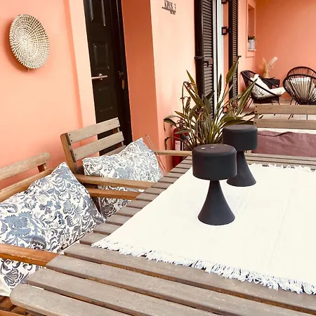 Kipos-ss Residences Apartman *