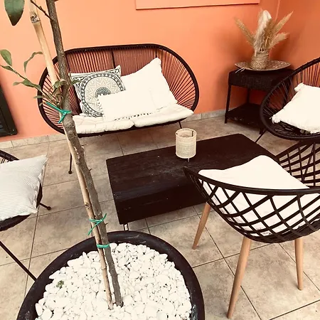 Kipos-ss Residences Apartamento *