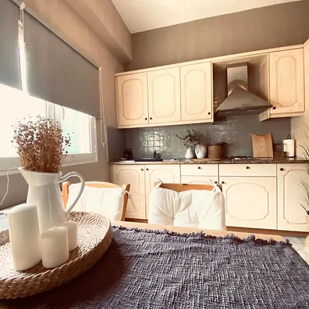 Kipos-ss Residences Apartman Dasziá