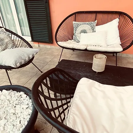 Kipos-ss Residences Apartman *