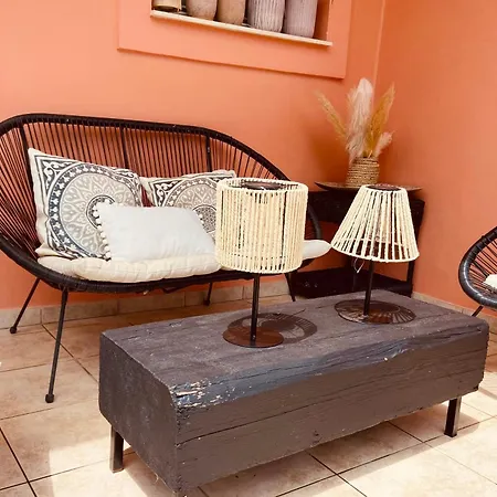 Apartman Kipos-ss Residences Dasziá