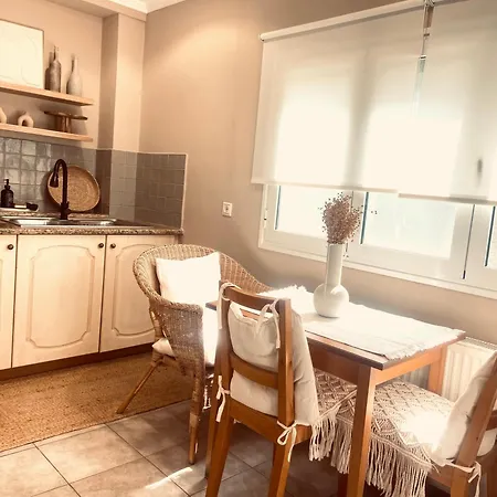 Apartman Kipos-ss Residences Dasziá