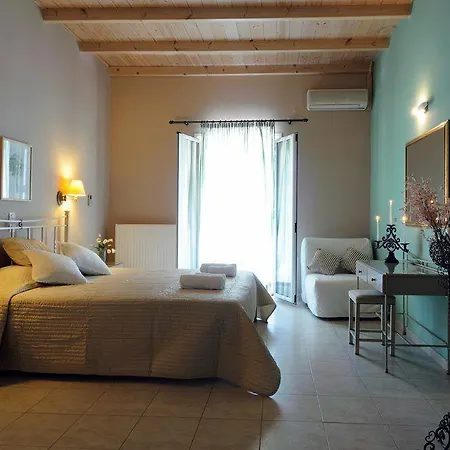 Kipos-ss Residences Dasziá