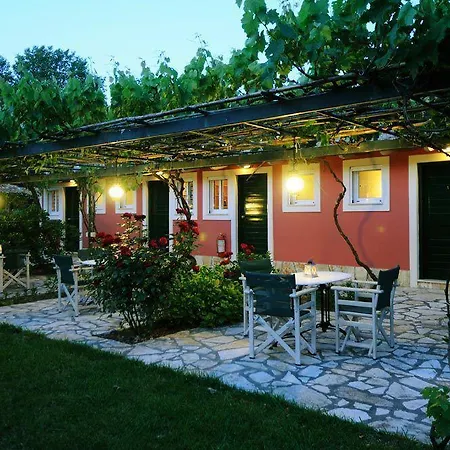 Kipos-ss Residences Apartman *