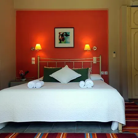 Apartament Kipos-ss Residences *