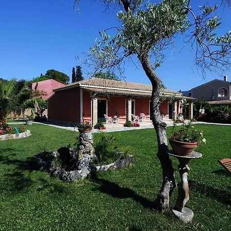 Kipos-ss Residences Apartament Dassia (Corfu)