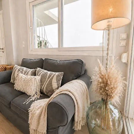 Kipos-ss Residences Apartament *