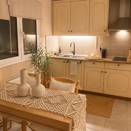 Kipos-ss Residences Lejlighed Dassia (Corfu)