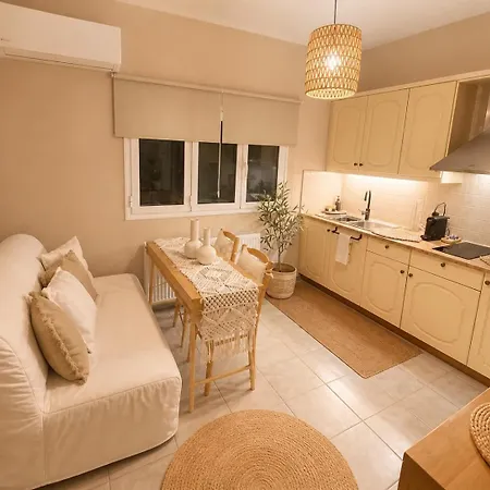 Kipos-ss Residences Apartament *