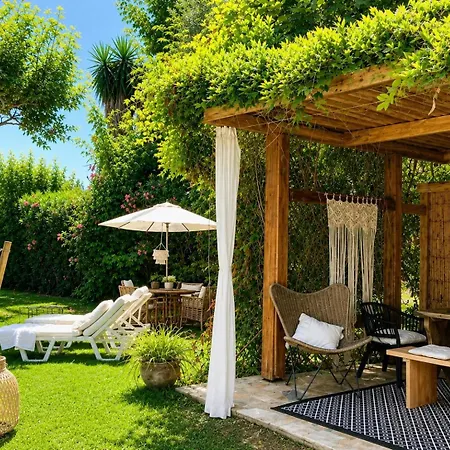 Kipos-ss Residences Apartamento Dassia (Corfu)