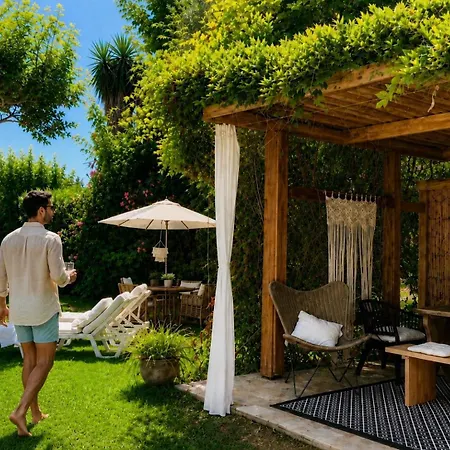 Kipos-ss Residences * Dassia (Corfu)