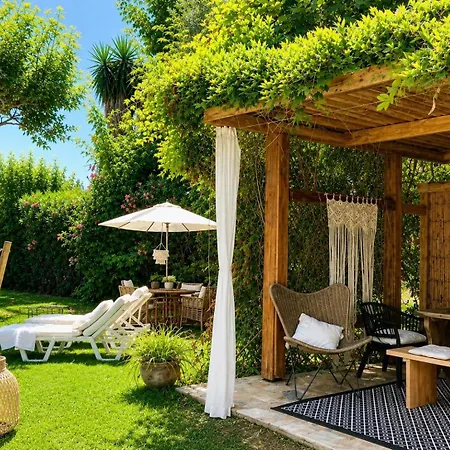 Kipos-ss Residences Apartamento Dassia (Corfu)
