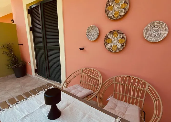 Kipos-ss Residences Appartement Dassia (Corfu)