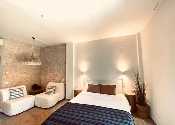 Appartement Kipos-ss Residences *