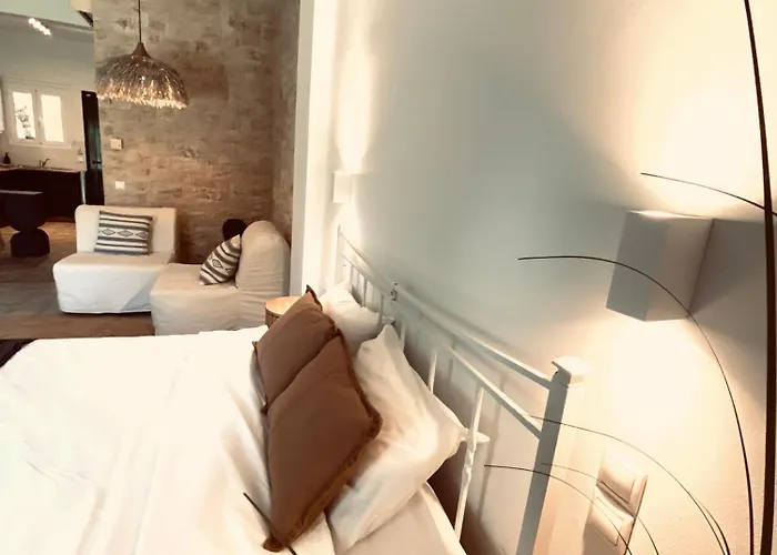 Appartement Kipos-ss Residences Dassia (Corfu)