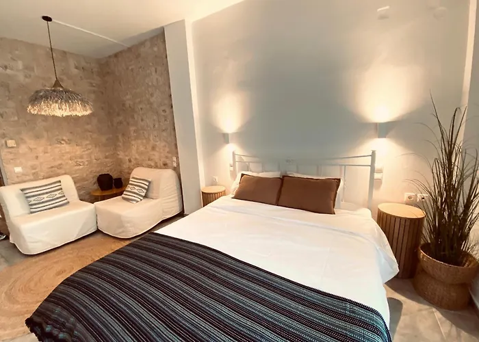 Kipos-ss Residences * Dassia (Corfu)