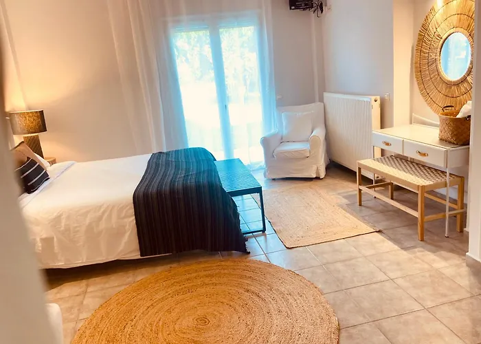 Appartement Kipos-ss Residences *