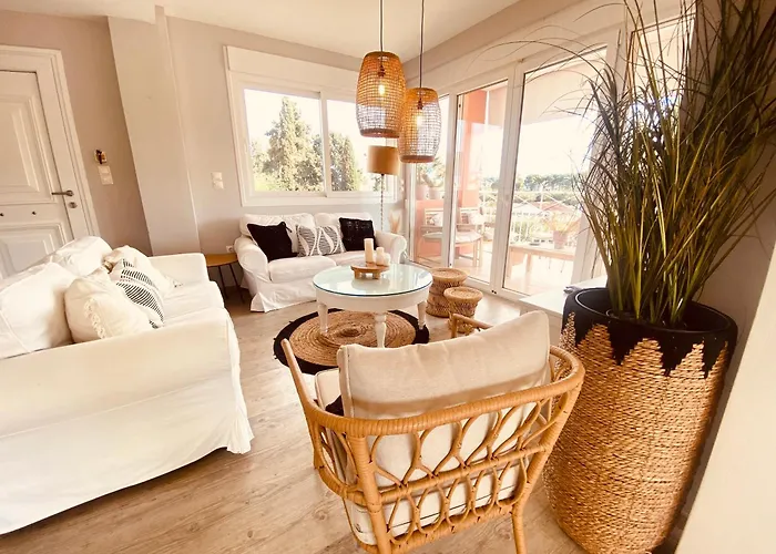 Appartement Kipos-ss Residences Dassia (Corfu)