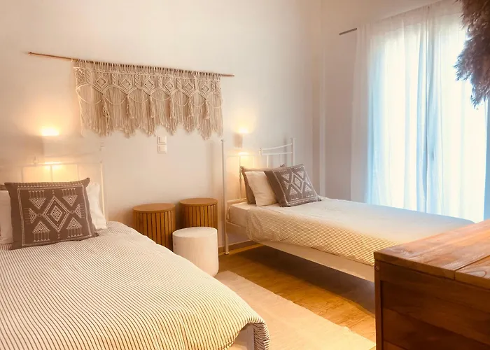 Kipos-ss Residences Appartement *