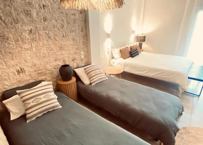 Kipos-ss Residences Appartement
