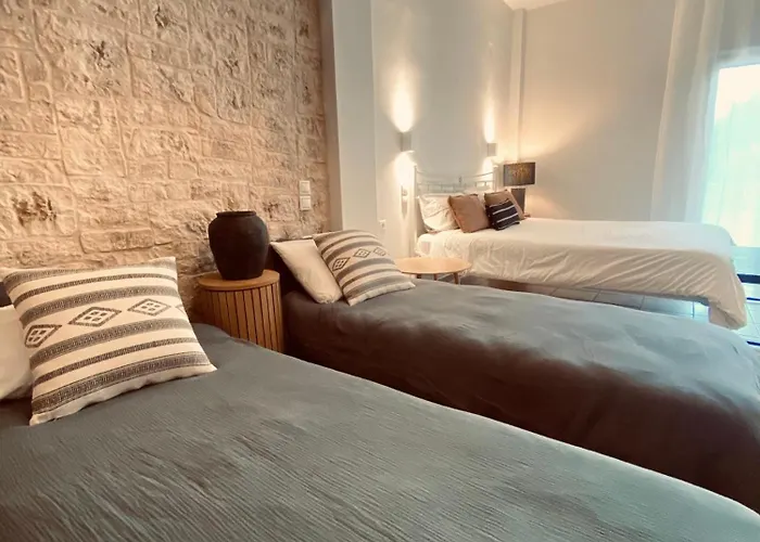 Kipos-ss Residences Appartement *