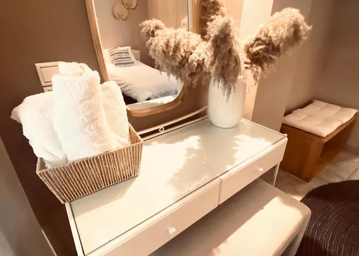 Appartement Kipos-ss Residences