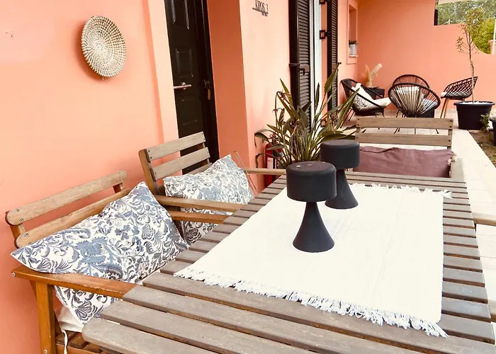 Kipos-ss Residences Appartement *