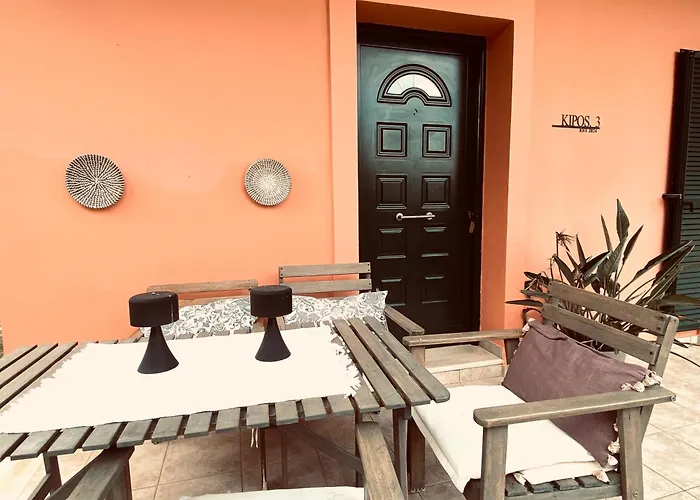 Appartement Kipos-ss Residences *