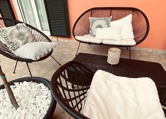 Kipos-ss Residences Appartement *
