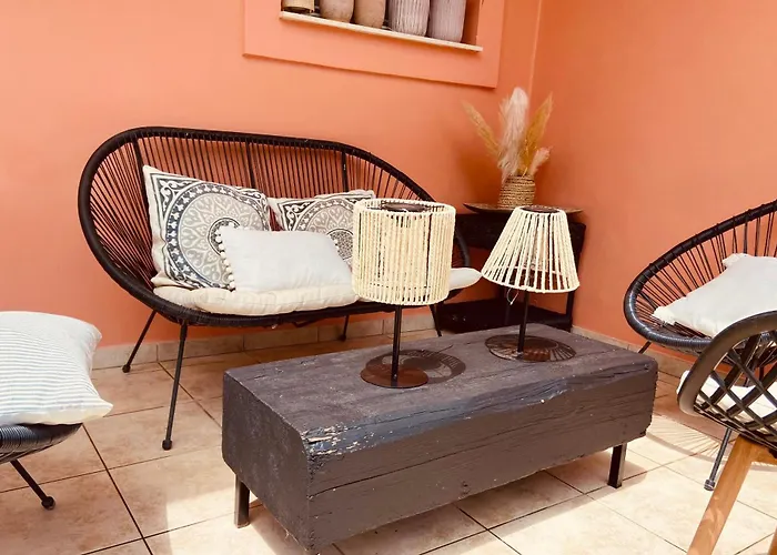 Appartement Kipos-ss Residences Dassia (Corfu)