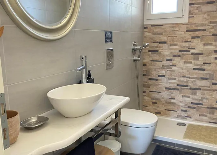 Kipos-ss Residences Appartement *